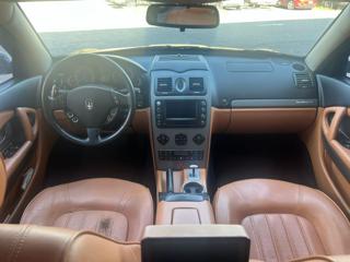 MASERATI Quattroporte usata, con Fari Xenon