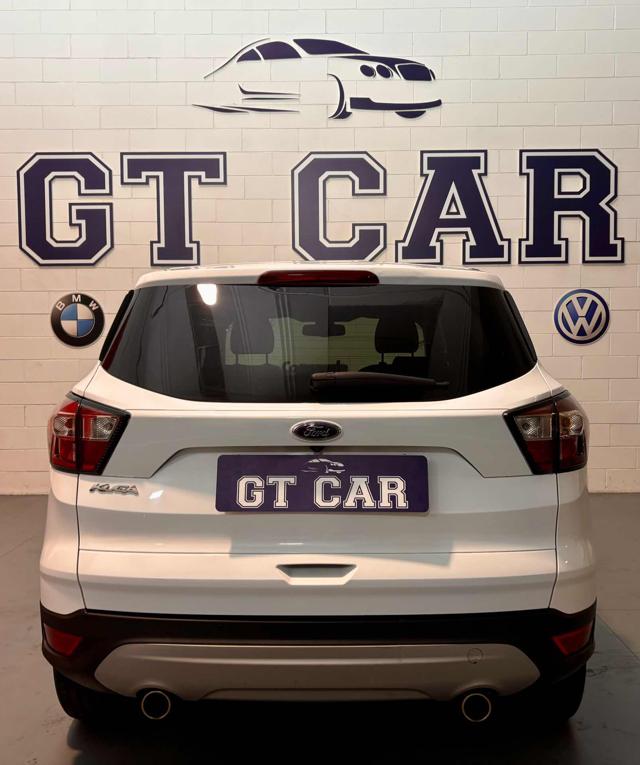 FORD Kuga usata, con Cerchi in lega