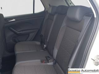 VOLKSWAGEN T-Cross usata, con Immobilizzatore elettronico