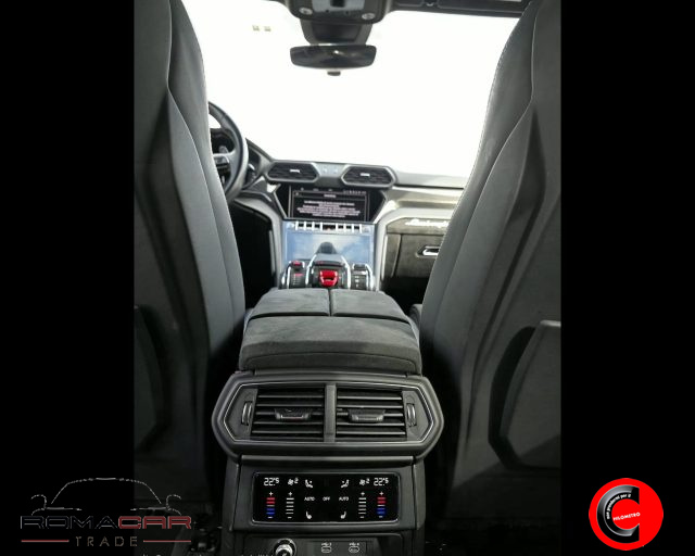 LAMBORGHINI Urus usata, con Head-up display