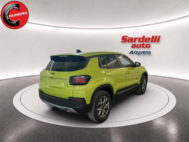 JEEP Avenger usata, con Alzacristalli elettrici
