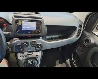 FIAT New Panda usata, con Servosterzo