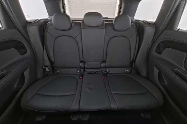 MINI Countryman usata, con Cronologia tagliandi