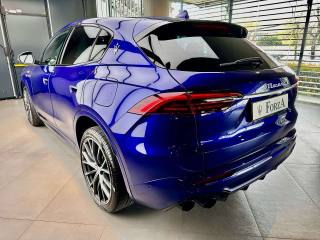 MASERATI Grecale usata, con Boardcomputer