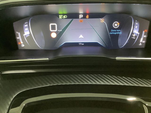 PEUGEOT 508 usata, con Fari LED