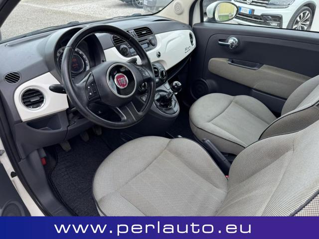 FIAT 500 usata, con Antifurto