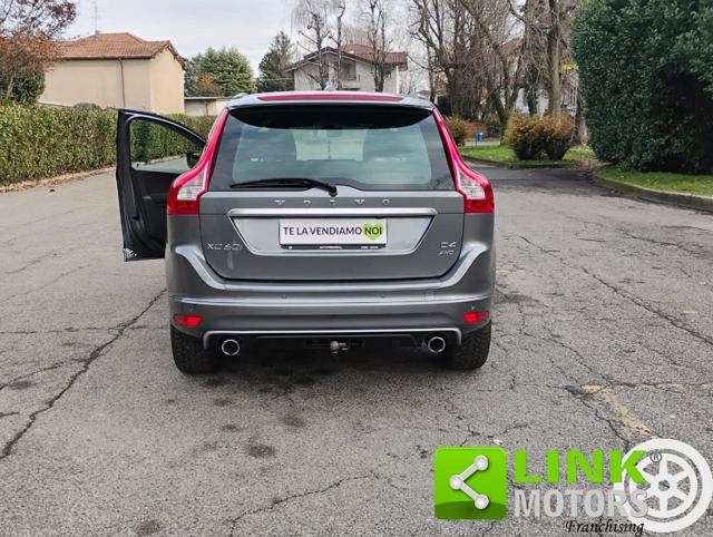 VOLVO XC60 usata, con Cerchi in lega