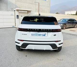 LAND ROVER Range Rover Evoque usata, con Airbag Passeggero