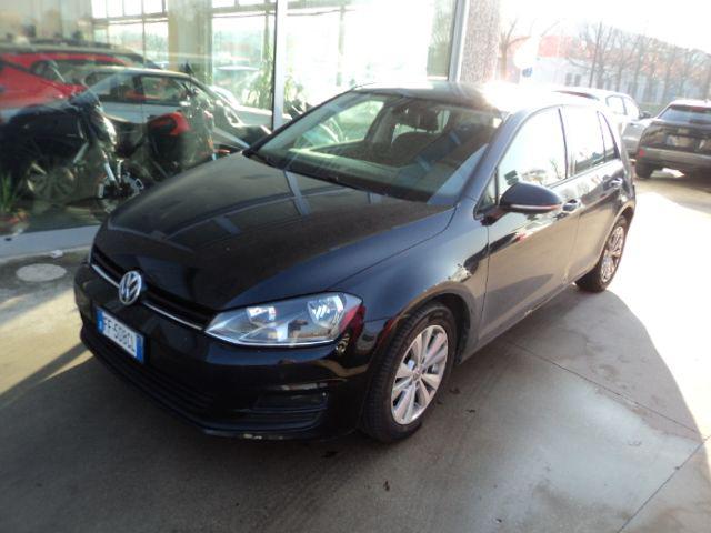 VOLKSWAGEN Golf usata, con ABS
