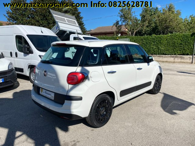 FIAT 500L usata, con Alzacristalli elettrici