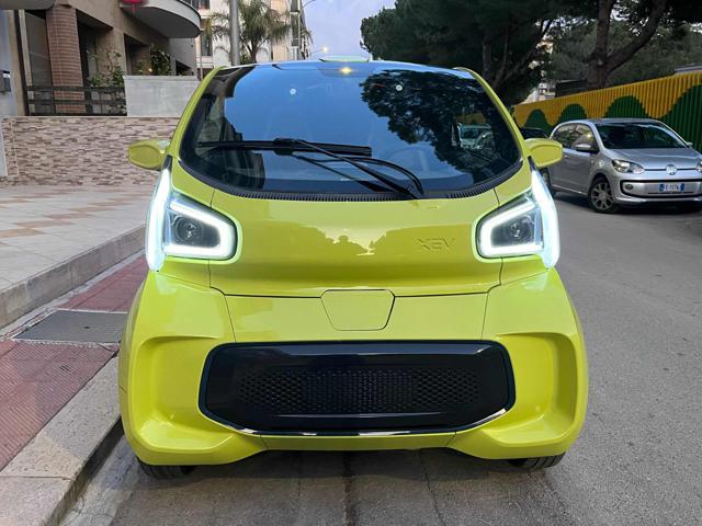 XEV Yoyo usata, con Servosterzo