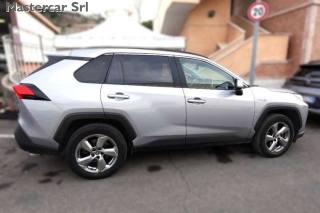 TOYOTA RAV 4 usata, con Chiusura centralizzata