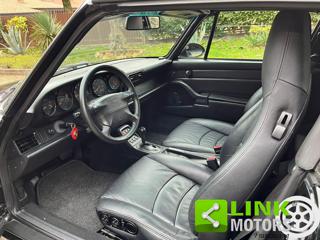 PORSCHE 993 usata, con Sedile posteriore sdoppiato