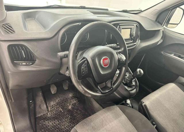 FIAT Doblo usata, con Climatizzatore