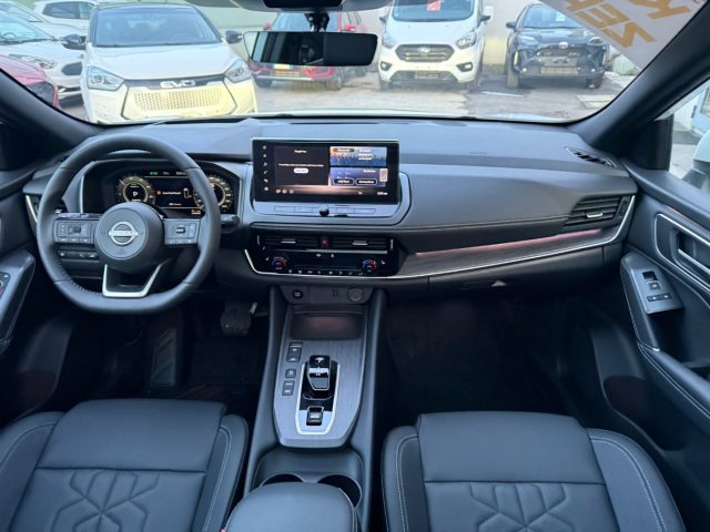 NISSAN Qashqai usata, con Regolazione elettrica sedili