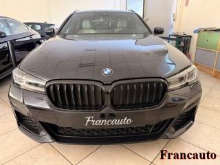 BMW 520 usata, con Airbag