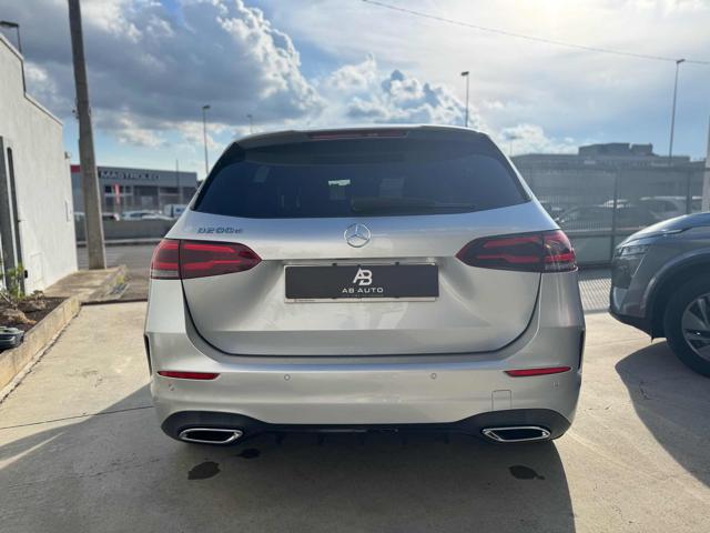 MERCEDES-BENZ B 200 usata, con Airbag laterali