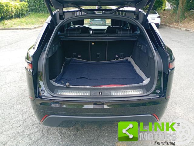 LAND ROVER Range Rover Velar usata, con Climatizzatore
