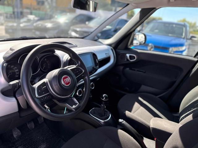 FIAT 500L usata, con Cerchi in lega