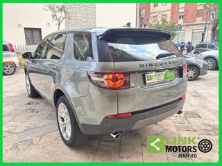 LAND ROVER Discovery Sport usata, con Airbag Passeggero