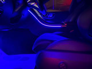 MERCEDES-BENZ C 220 usata, con Vivavoce