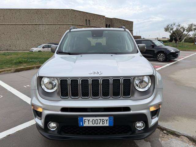 JEEP Renegade usata, con Apple CarPlay