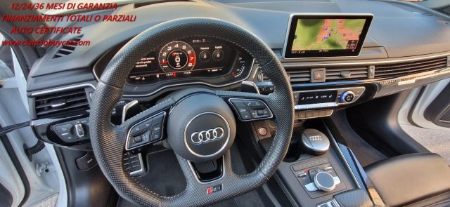 AUDI RS usata, con Controllo trazione