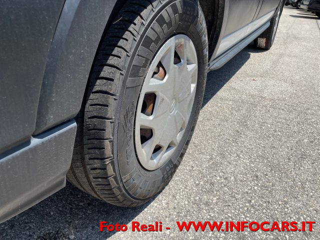 FORD Transit usata, con Volante multifunzione
