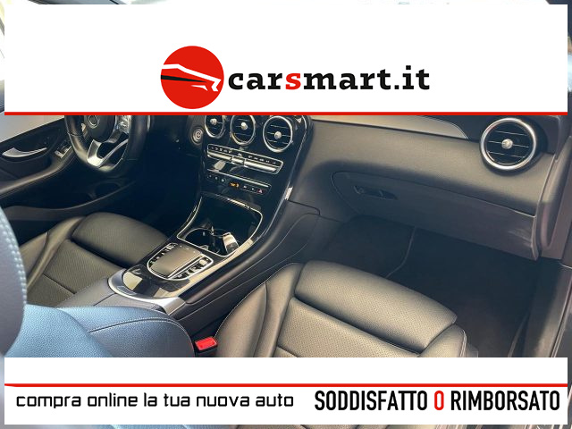 MERCEDES-BENZ GLC 220 usata, con Climatizzatore