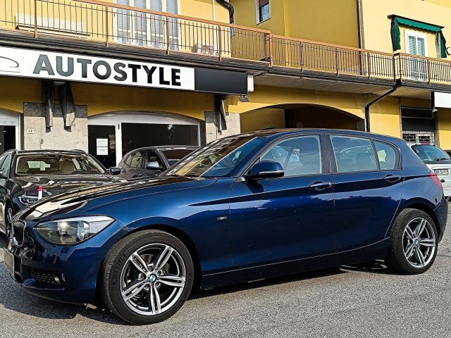 BMW 116 usata, con Chiusura centralizzata telecomandata