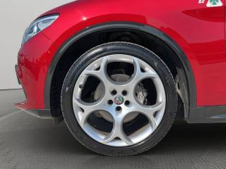 ALFA ROMEO Stelvio usata, con Controllo elettronico della corsia
