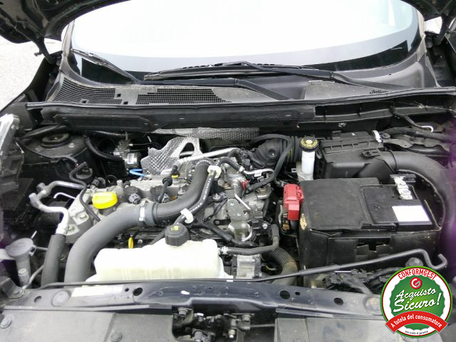 NISSAN Juke usata, con Interni in pelle