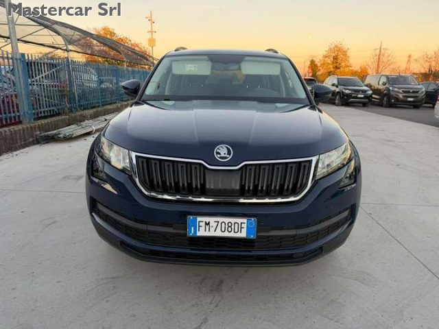 SKODA Kodiaq usata, con ESP
