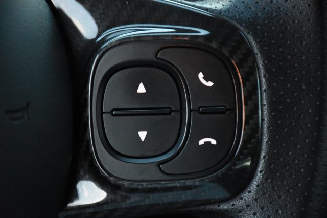 ABARTH 595 usata, con Autoradio digitale