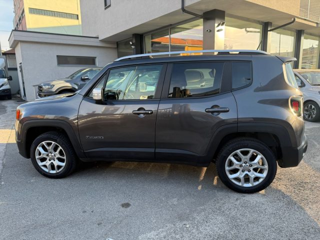 JEEP Renegade usata, con Airbag