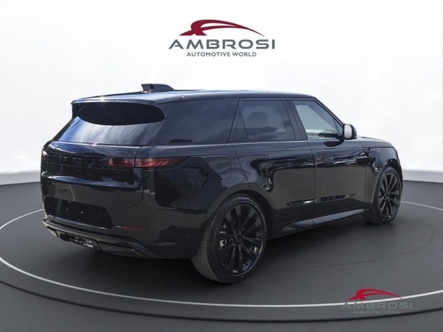 LAND ROVER Range Rover Sport usata 2