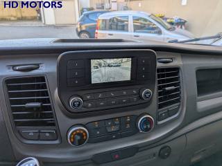 FORD Transit usata, con Volante multifunzione