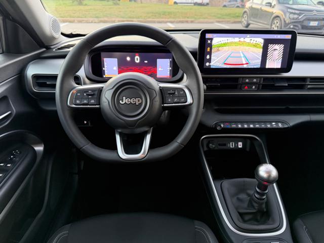 JEEP Avenger usata, con Cronologia tagliandi