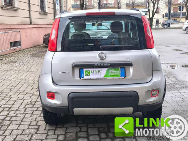 FIAT Panda usata, con Cerchi in lega