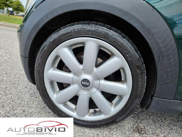MINI Cooper D usata, con Chiusura centralizzata