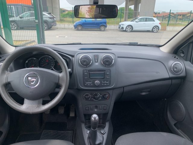 DACIA Sandero usata, con Controllo trazione