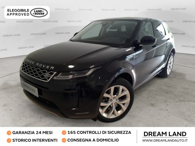 LAND ROVER Range Rover Evoque usata, con ABS