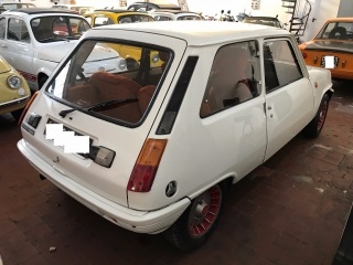 RENAULT R 5 usata 3