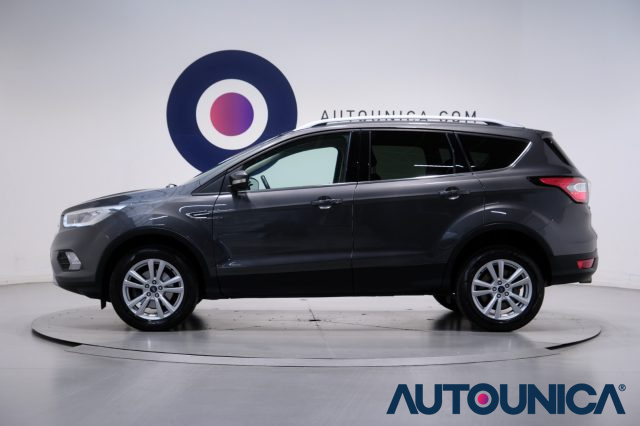 FORD Kuga usata, con Servosterzo