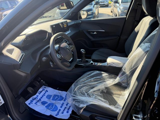 PEUGEOT 2008 usata, con Fendinebbia