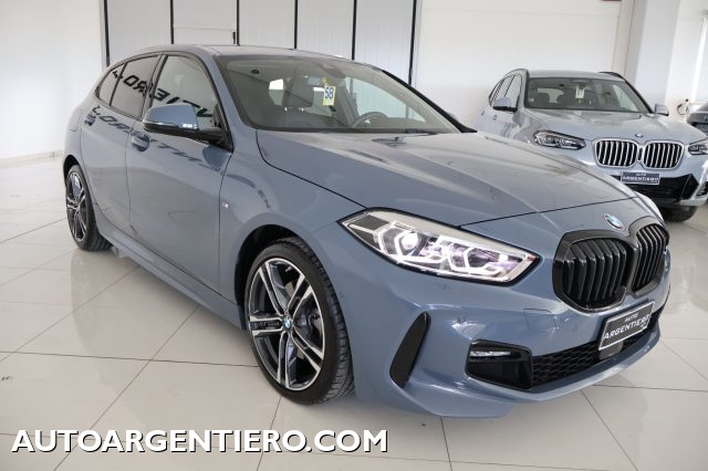 BMW 118 usata, con Sistema di riconoscimento della stanchezza