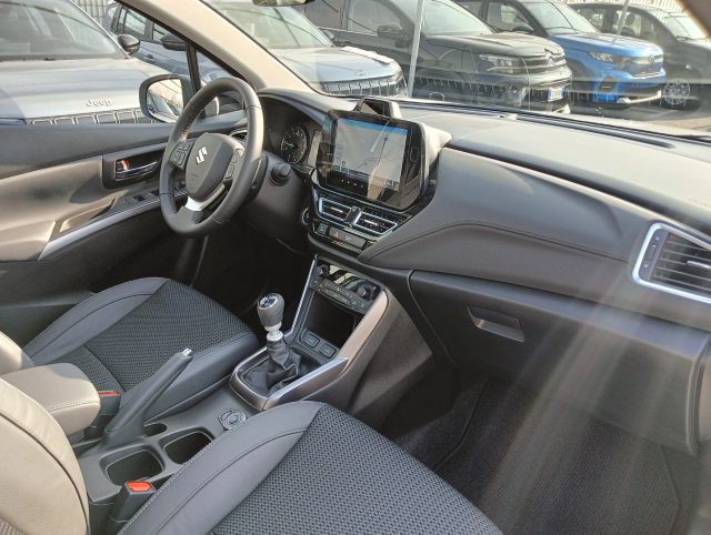 SUZUKI S-Cross usata, con Servosterzo