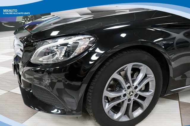 MERCEDES-BENZ C 220 usata, con Airbag laterali