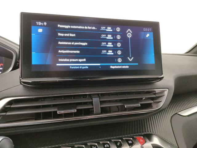 PEUGEOT 3008 usata, con Servosterzo