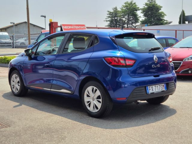 RENAULT Clio usata, con Autoradio